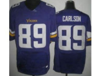Nike Minnesota Vikings 89 John Carlson Purple Elite Jerseys Nike Minnesota Vikings 89 John Carlson Purple Elite Jerseys