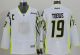 Chicago Blackhawks -19 Jonathan Toews White 2015 All Star Stitched NHL Jersey