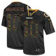 Nike Redskins -10 Robert Griffin III Black Stitched NFL Elite Camo Fashion Jersey