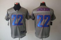 Nike Bills -22 Fred Jackson Grey Shadow Stitched NFL Elite Jersey Nike Bills -22 Fred Jackson Grey Shadow Stitched NFL Elite Jersey