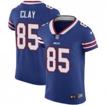 Nike Bills -85 Charles Clay Royal Blue Team Color Stitched NFL Vapor Untouchable Elite Jersey Nike Bills -85 Charles Clay Royal Blue Team Color Stitched NFL Vapor Untouchable Elite Jersey