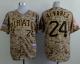 Pittsburgh Pirates #24 Pedro Alvarez Camo Alternate Cool Base Stitched MLB Jersey