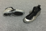 Authentic Nike Air Foamposite One Metallic Pewter