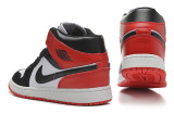 Air Jordan 1 Women Shoes AAA 001
