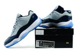 Air Jordan 11 Low “Georgetown” 2015 AAA