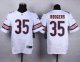 Nike Chicago Bears -35 Jacquizz Rodgers White Stitched NFL Elite Jersey