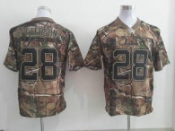 Nike Minnesota Vikings 28 Adrian Peterson Camo NFL Realtree Elite Jersey