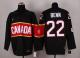 Olympic 2014 CA 22 Jamie Benn Black Stitched NHL Jersey