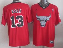 Chicago Bulls -13 Joakim Noah Red 2013 Christmas Day Swingman Stitched NBA Jersey Chicago Bulls -13 Joakim Noah Red 2013 Christmas Day Swingman Stitched NBA Jersey