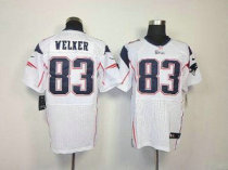 Nike Patriots -83 Wes Welker White Stitched NFL Elite Jersey Nike Patriots -83 Wes Welker White Stitched NFL Elite Jersey