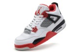 Perfect Air Jordan 4 shoes (122)