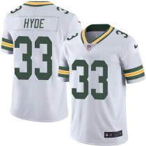 Nike Packers -33 Micah Hyde White Stitched NFL Color Rush Limited Jersey Nike Packers -33 Micah Hyde White Stitched NFL Color Rush Limited Jersey