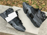 Authentic VETEMENTS x REBOOK Pump black