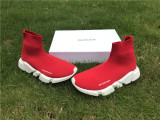 Authentic Balenciaga Speed Trainer Red (women)