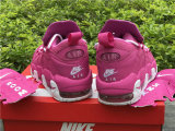 Sneaker Room x Nike Air More Money QS pink