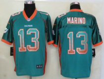2013 New Nike Miami Dolphins -13 Marino Drift Fashion Green Elite Jerseys 2013 New Nike Miami Dolphins -13 Marino Drift Fashion Green Elite Jerseys
