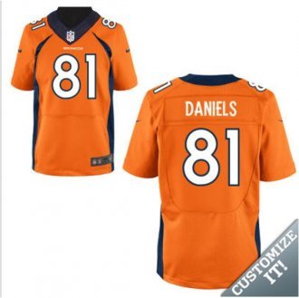 Denver Broncos Jerseys 1095