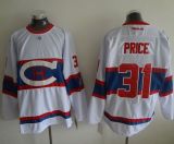 Montreal Canadiens -31 Carey Price White 2016 Winter Classic Stitched NHL Jersey