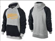 Oakland Athletics Pullover Hoodie Grey Black Oakland Athletics Pullover Hoodie Grey Black