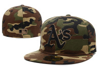 Oakland Athletics hat 004