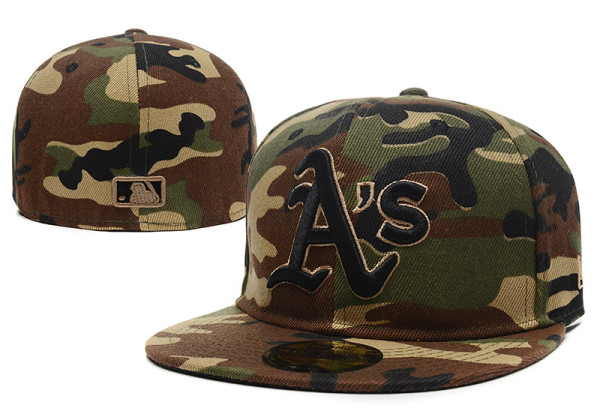 Oakland Athletics hat 004