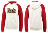 Arizona Diamondbacks Pullover Hoodie White Red