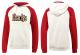 Arizona Diamondbacks Pullover Hoodie White Red