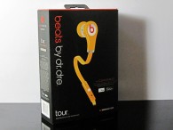 Monster Beats by Dr Dre Tour with ControlTalk Yellow
