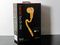 Monster Beats by Dr Dre Tour with ControlTalk Yellow