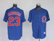 Chicago Cubs -23 Ryne Sandberg Stitched Blue MLB Jersey Chicago Cubs -23 Ryne Sandberg Stitched Blue MLB Jersey