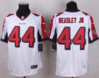 Nike Falcons -44 Vic Beasley Jr White Men's Stitched NFL Elite Jersey