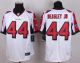 Nike Falcons -44 Vic Beasley Jr White Men's Stitched NFL Elite Jersey