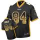 Nike New Orleans Saints #84 Kenny Stills Black Team Color Men's Stitched NFL Elite Drift Fashion Jer