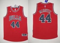 Revolution 30 Chicago Bulls -44 Nikola Mirotic Red Stitched NBA Jersey Revolution 30 Chicago Bulls -44 Nikola Mirotic Red Stitched NBA Jersey