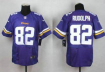 Nike Minnesota Vikings -82 Kyle Rudolph Purple Team Color Stitched NFL Elite jersey Nike Minnesota Vikings -82 Kyle Rudolph Purple Team Color Stitched NFL Elite jersey