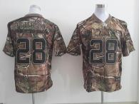 Nike Minnesota Vikings #28 Adrian Peterson Camo Men's Stitched NFL Realtree Elite Jersey