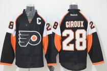 Philadelphia Flyers -28 Claude Giroux Black Stitched NHL Jersey Philadelphia Flyers -28 Claude Giroux Black Stitched NHL Jersey