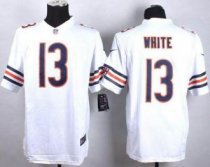 Nike Chicago Bears -13 Kevin White White Stitched NFL Limited Jersey Nike Chicago Bears -13 Kevin White White Stitched NFL Limited Jersey