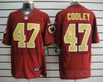 Nike Redskins -47 Chris Cooley Red Alternate 80TH Throwback Stitched NFL Elite Jersey Nike Redskins -47 Chris Cooley Red Alternate 80TH Throwback Stitched NFL Elite Jersey
