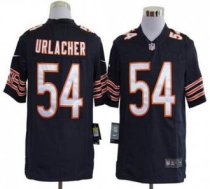 Nike Bears -54 Brian Urlacher Navy Blue Team Color Stitched NFL Game Jersey Nike Bears -54 Brian Urlacher Navy Blue Team Color Stitched NFL Game Jersey