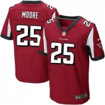 Nike Atlanta Falcons 25 William Moore Red Team Color Stitched NFL Elite Jersey Nike Atlanta Falcons 25 William Moore Red Team Color Stitched NFL Elite Jersey