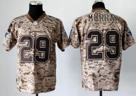 Nike Dallas Cowboys 29 DeMarco Murray Camo Men's Stitched NFL New Elite USMC Jersey