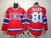 Montreal Canadiens -81 Lars Eller Red New CH Stitched NHL Jersey Montreal Canadiens -81 Lars Eller Red New CH Stitched NHL Jersey