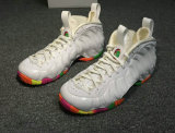 Authentic Nike Air Foamposite One Fruity Pebble