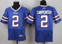 Nike Buffalo Bills -2 Dan Carpenter Royal Blue Team Color Stitched NFL New Elite Jersey Nike Buffalo Bills -2 Dan Carpenter Royal Blue Team Color Stitched NFL New Elite Jersey