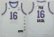 Chicago Bulls -16 Pau Gasol White 2015 All Star Stitched NBA Jersey