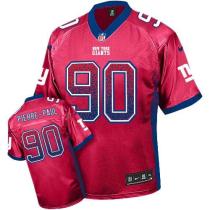 Nike New York Giants #90 Jason Pierre-Paul Red Alternate Men's Stitched NFL Elite Drift Fashion Jers Nike New York Giants #90 Jason Pierre-Paul Red Alternate Men's Stitched NFL Elite Drift Fashion Jers