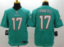 Nike Miami Dolphins -17 Ryan Tannehill Aqua Green Team Color NFL New Elite Jersey Nike Miami Dolphins -17 Ryan Tannehill Aqua Green Team Color NFL New Elite Jersey