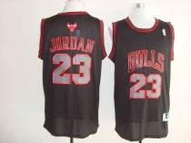 Chicago Bulls -23 Michael Jordan Black Graystone Fashion Stitched NBA Jersey Chicago Bulls -23 Michael Jordan Black Graystone Fashion Stitched NBA Jersey
