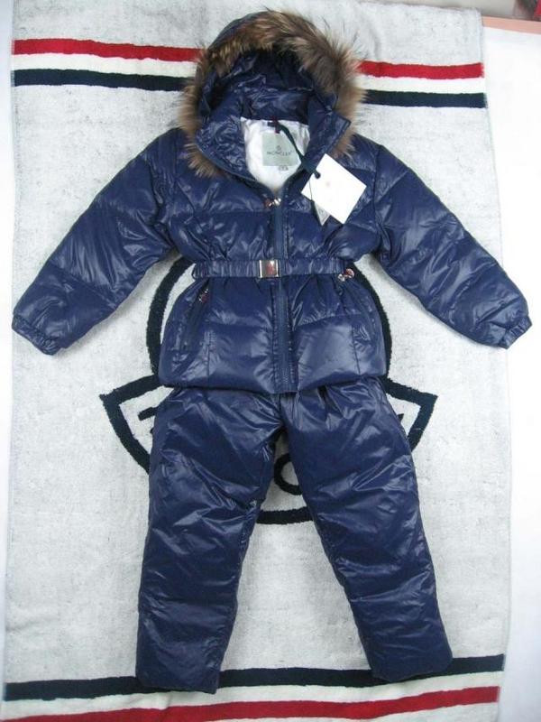 Moncler Kid Down Jacket-009